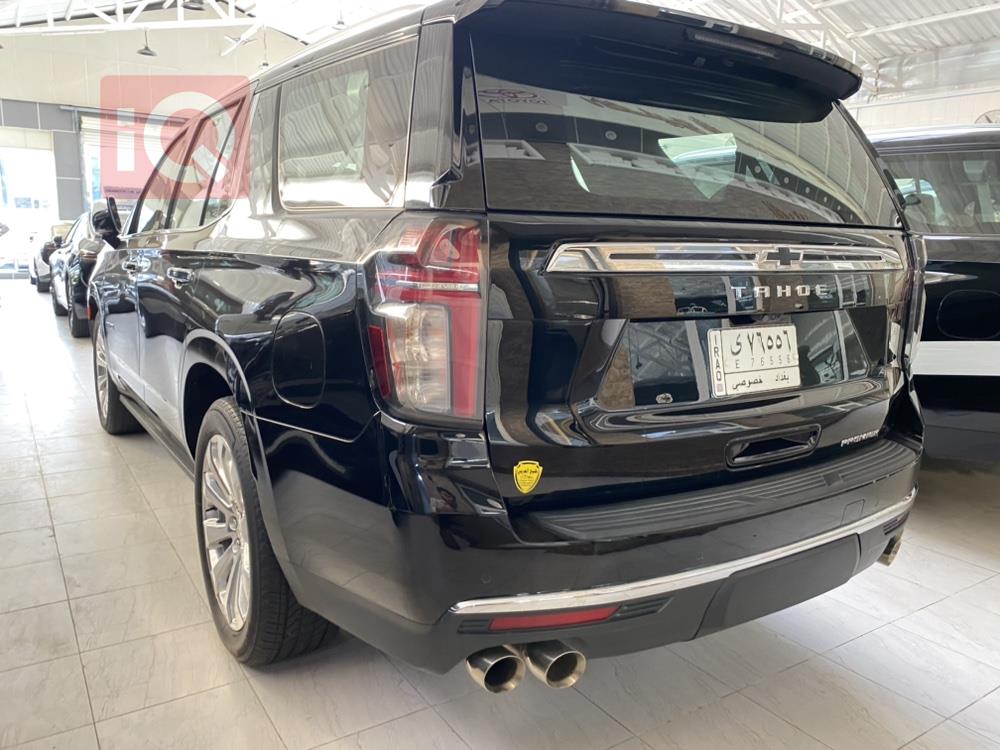 Chevrolet Tahoe